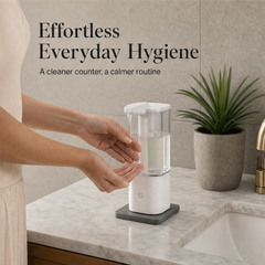 Sensara – Touchless Sensor, No-Mess Automatic Dish Soap Dispenser + 50% OFF