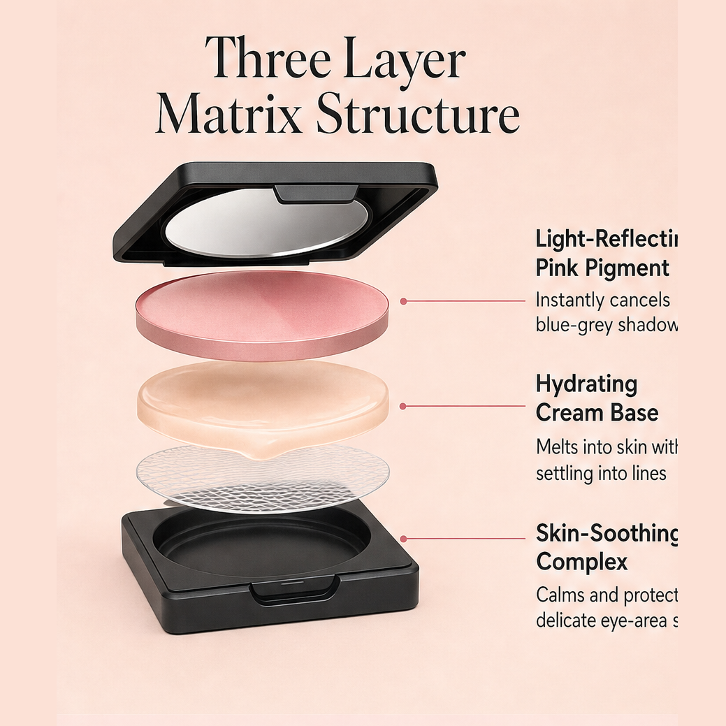 Lumidere – Instant Brightening &amp; Fine Line Smoothing Under Eye Cream + 1+1 FREE detail
