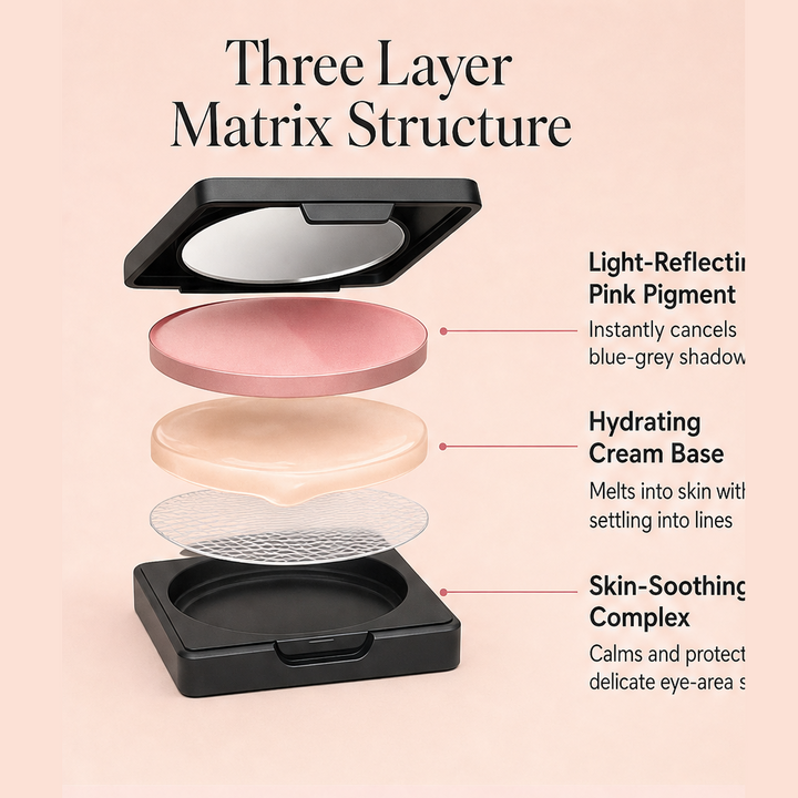 Lumidere – Instant Brightening &amp; Fine Line Smoothing Under Eye Cream + 1+1 FREE detail