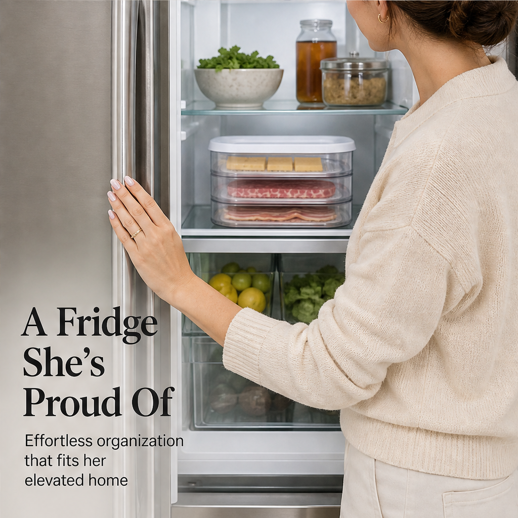 Stackwell – Airtight Stacking Fridge Storage Containers with Lid + 50% OFF features