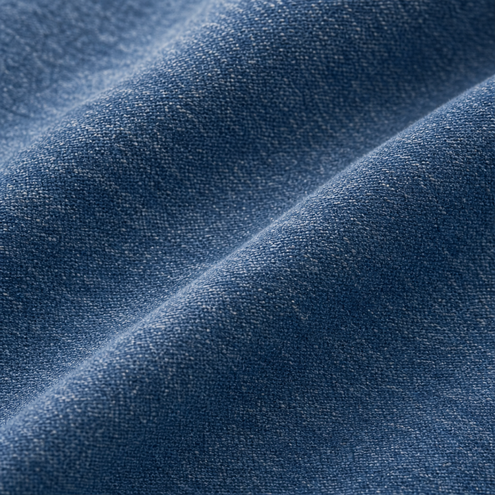 Millcroft – High-Rise Stretch Denim Wide-Leg Jeans + 50% OFF detail