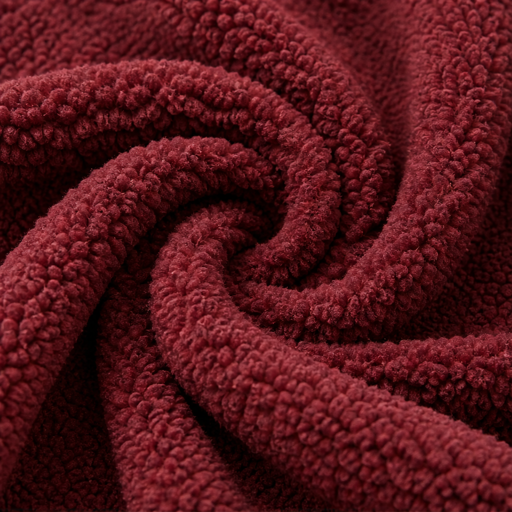 Kindlewrap – Babywearing Sherpa Fleece Hoodie with Zip Carrier Pouch + 50% OFF detail