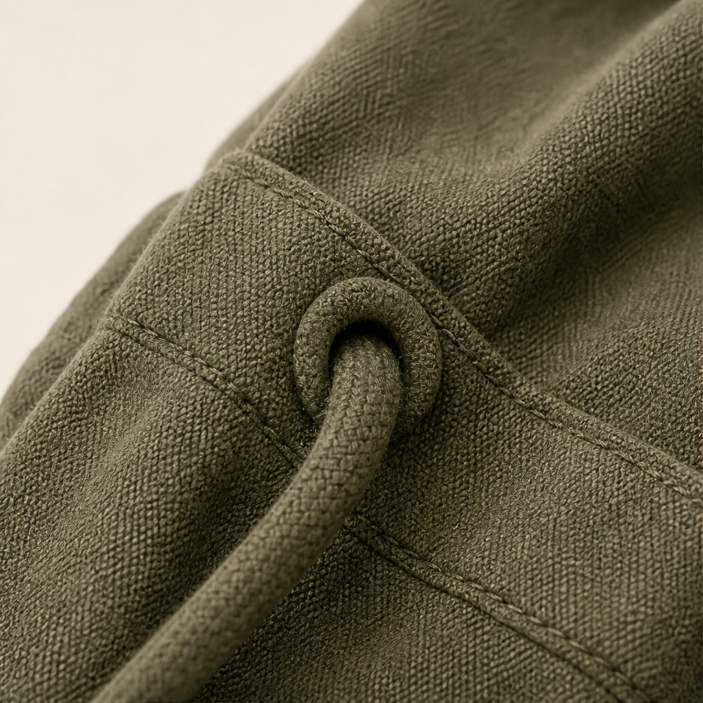 Cordelli – Slouchy Three-Way Drawstring Tote Backpack + 50% OFF detail