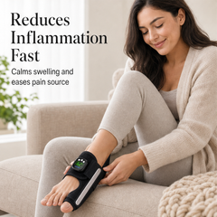 Flexara – EMS Microcurrent Bunion Splint for All-Day Toe Pain Relief + 50% OFF