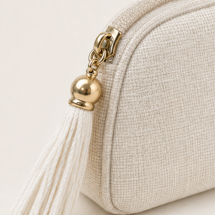 Fernaly – Tangle-Free Zippered Travel Jewelry Case + 50% OFF detail