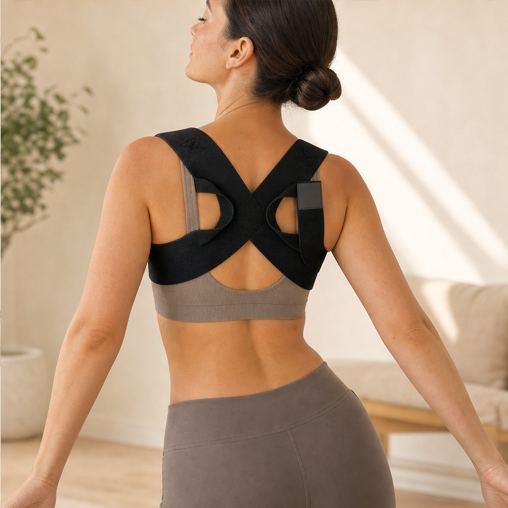 Alignora – Figure-8 Adjustable Back Posture Corrector + 50% OFF lifestyle