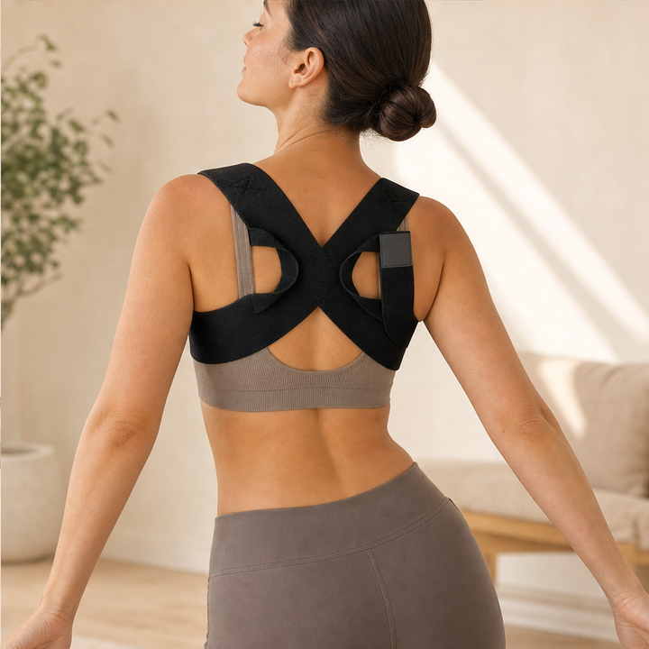 Alignora – Figure-8 Adjustable Back Posture Corrector + 50% OFF lifestyle