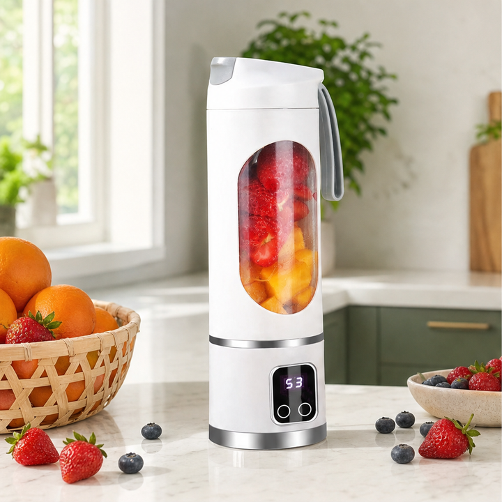 Sipwell – Cordless USB-C Rechargeable Personal Blender + 50% OFF lifestyle