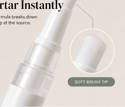 Muttlee – 60-Second Gel Tartar Remover Pen for Dogs &amp; Cats + 50% OFF features