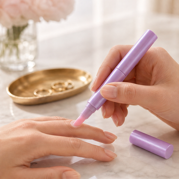 Cuticelle – Precision Cuticle Oil Pen for Soft, Salon-Look Nails + 1+1 FREE lifestyle