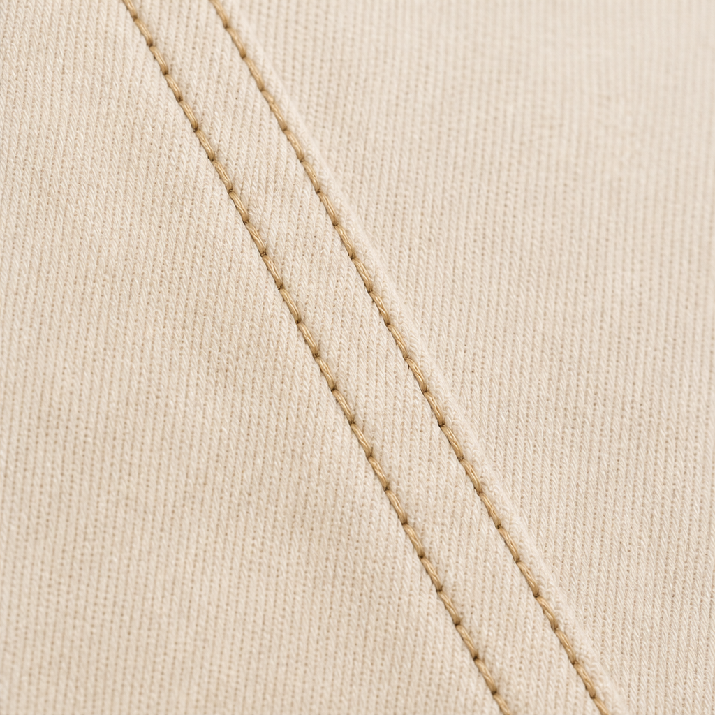 Vertaline – Tailored Straight-Leg Reinforced Seam Trousers + 50% OFF detail
