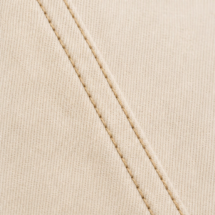 Vertaline – Tailored Straight-Leg Reinforced Seam Trousers + 50% OFF detail