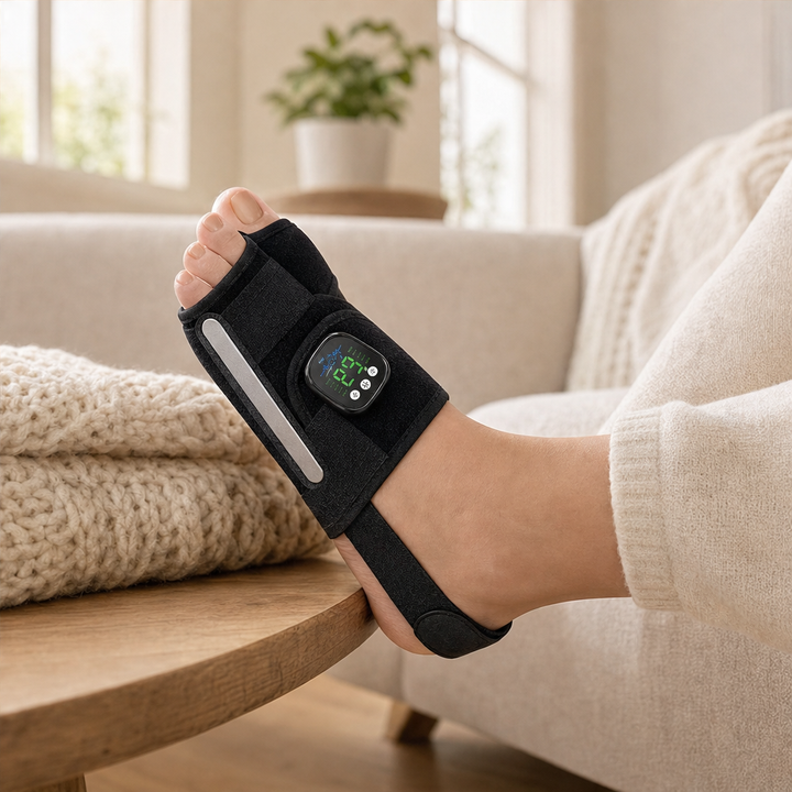 Flexara – EMS Microcurrent Bunion Splint for All-Day Toe Pain Relief + 50% OFF lifestyle