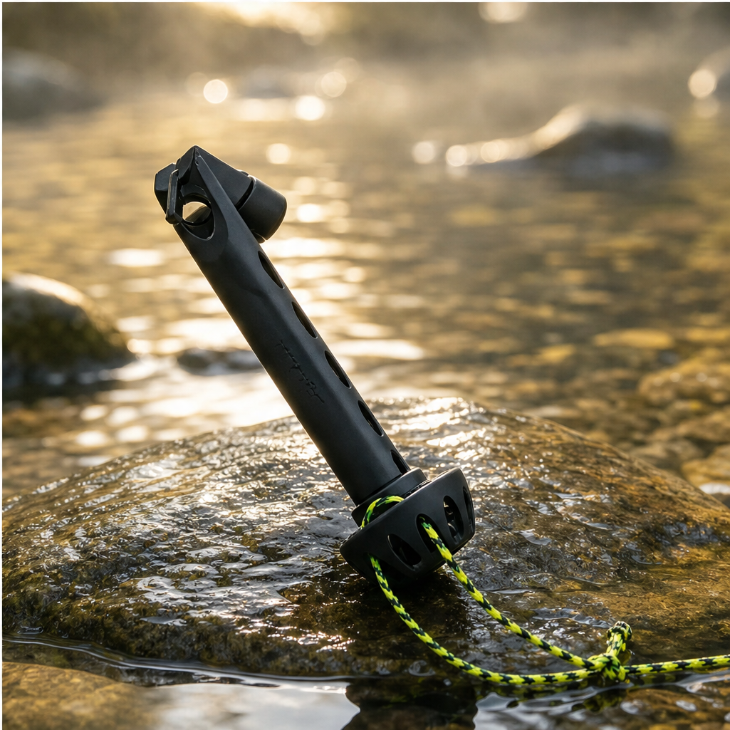 Threadfin – Magnetic Auto-Align Fly Threader for One-Hand Threading + 50% OFF lifestyle