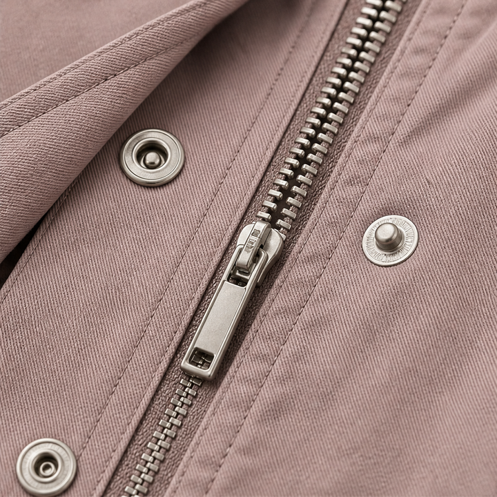 Rainholt – Waterproof Windproof Hooded Trench Coat + 50% OFF detail