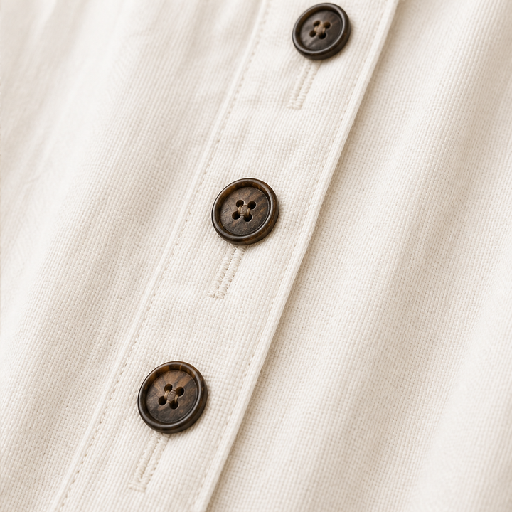Fieldbury – Relaxed Wide-Leg Cargo Jumpsuit + 50% OFF detail