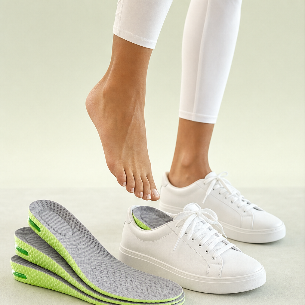 Ryzeon – Invisible Height Boost Air Cushion Insoles + 50% OFF lifestyle