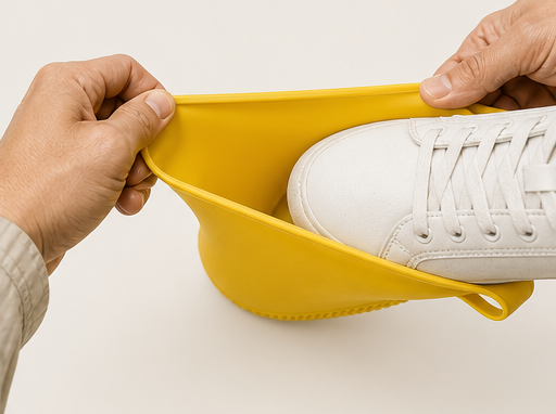 Traxel – Waterproof Anti-Slip Foldable Shoe Covers + 50% OFF detail