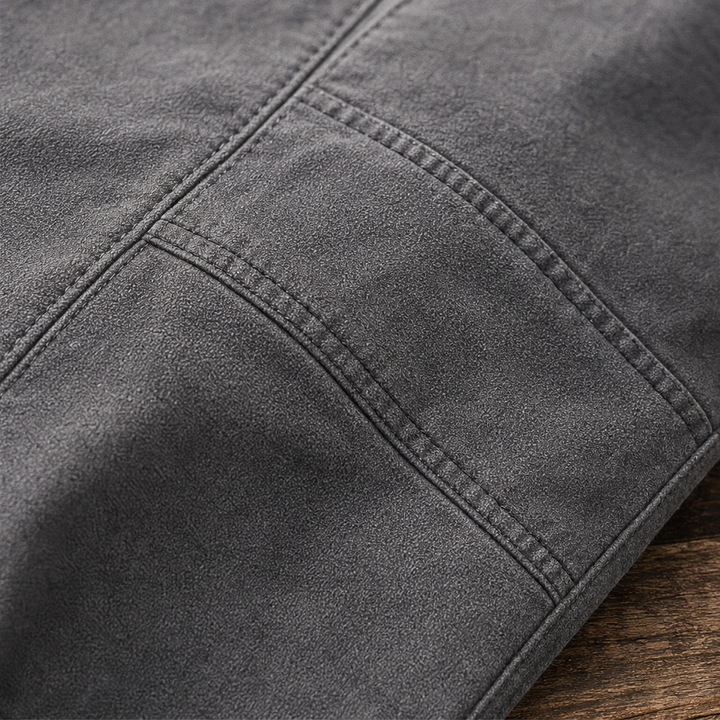 Duraforge – Reinforced Cargo Pockets, Flex-Woven Fabric Work Trousers + 50% OFF detail