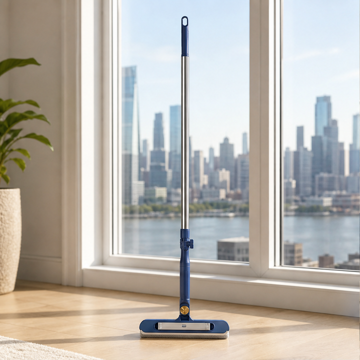 ClearReach – Extendable Double-Sided Sponge and Scraper Window Cleaner + 50% OFF lifestyle