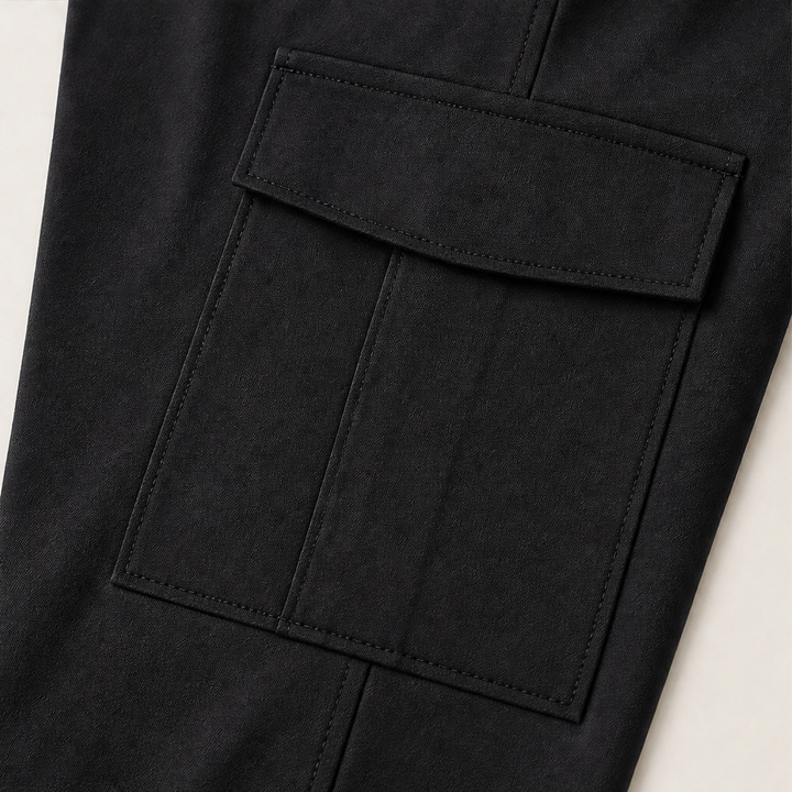 Fluxwear – Ultra-Stretch Water-Repellent Cargo Pants + 50% OFF detail