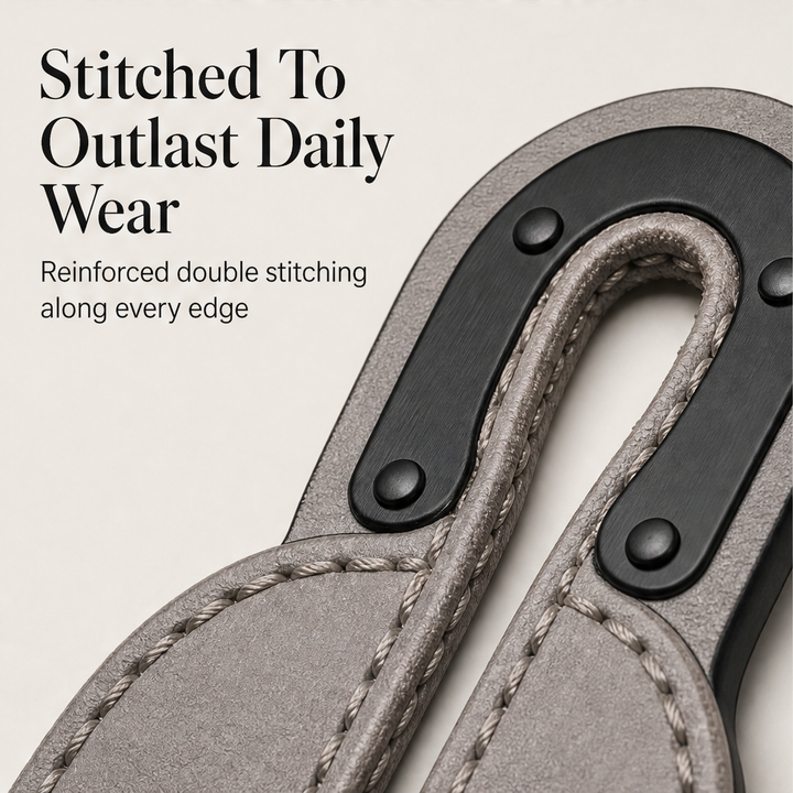 Backseat Anchor – Heavy-Duty Headrest Storage Hooks for Car + 1+1 FREE detail