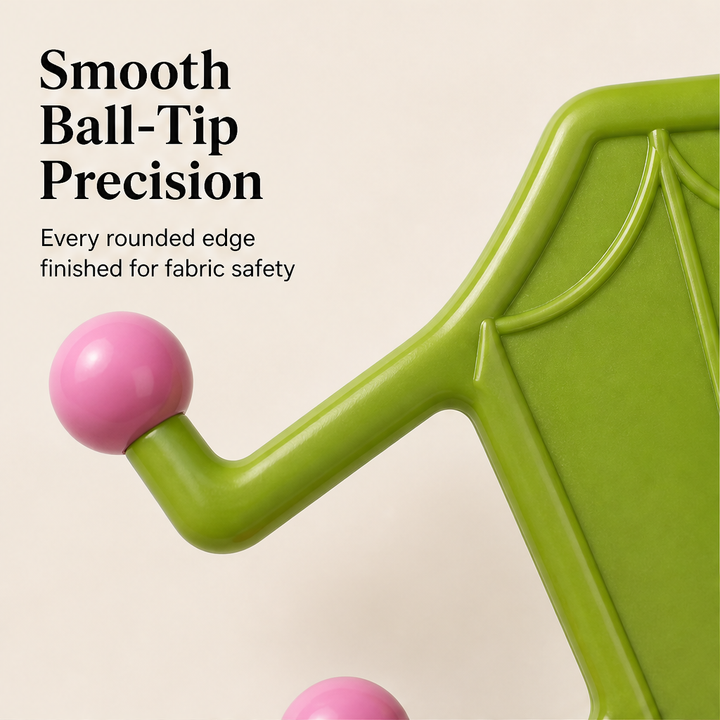 Tanglehold – Space-Saving Double-Sided Umbrella Hanger Rack + 50% OFF detail