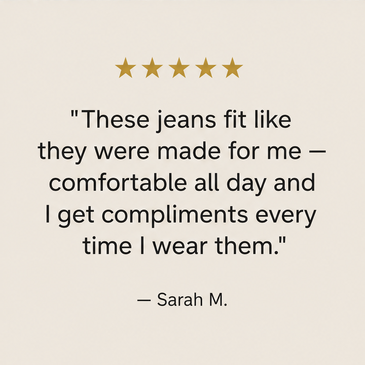 Millcroft – High-Rise Stretch Denim Wide-Leg Jeans + 50% OFF detail