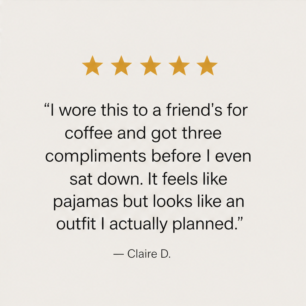 Velourin – Wide-Leg Velour Two-Piece Loungewear Set + 50% OFF detail