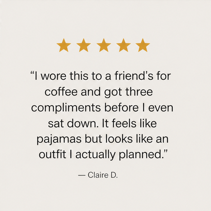 Velourin – Wide-Leg Velour Two-Piece Loungewear Set + 50% OFF detail