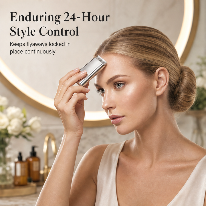 Sleekwick – Instant Flyaway Smoothing Comb Stick + 1+1 FREE features