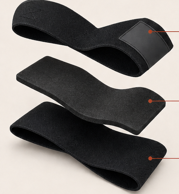 Alignora – Figure-8 Adjustable Back Posture Corrector + 50% OFF detail
