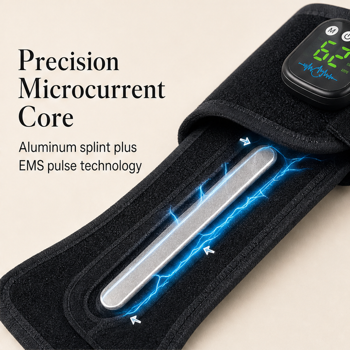 Flexara – EMS Microcurrent Bunion Splint for All-Day Toe Pain Relief + 50% OFF detail