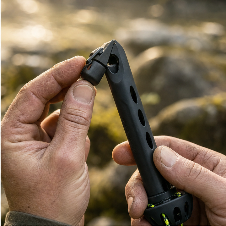 Threadfin – Magnetic Auto-Align Fly Threader for One-Hand Threading + 50% OFF lifestyle