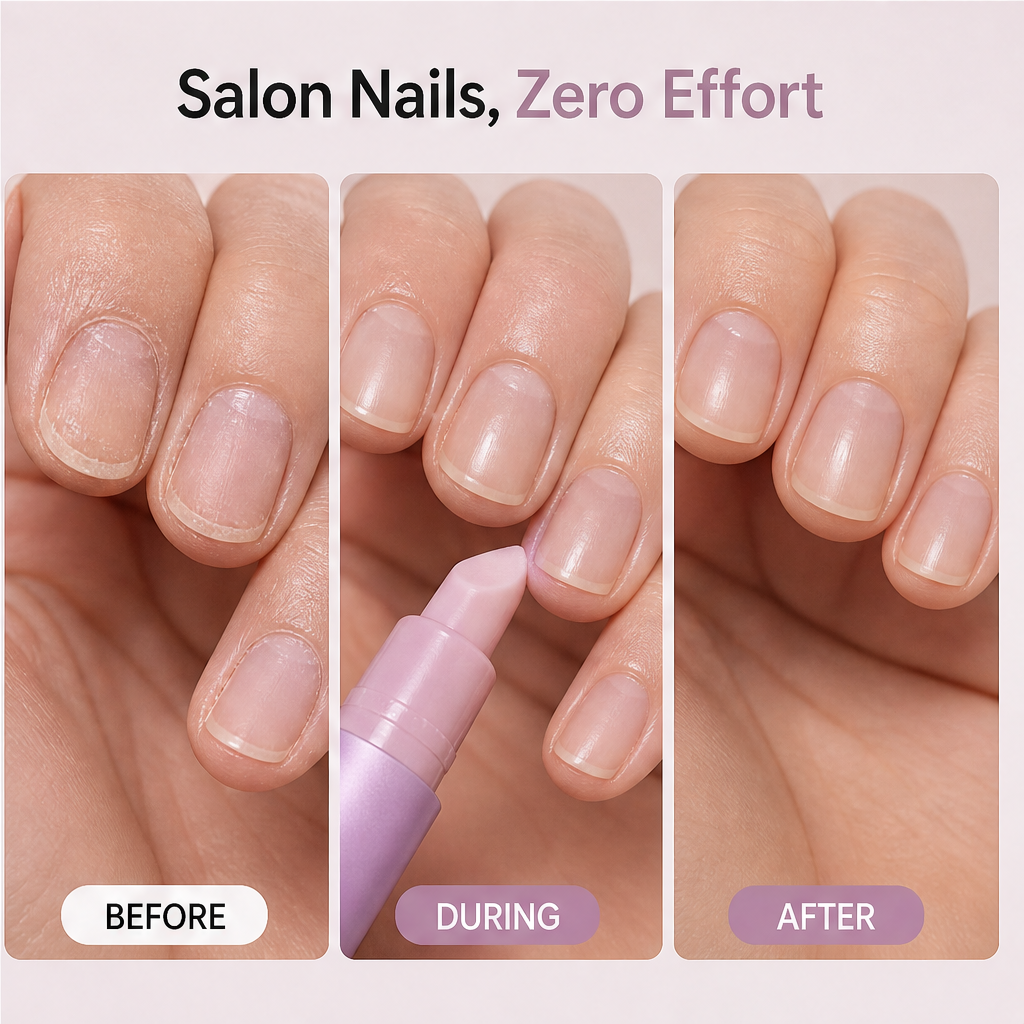 Cuticelle – Precision Cuticle Oil Pen for Soft, Salon-Look Nails + 1+1 FREE features