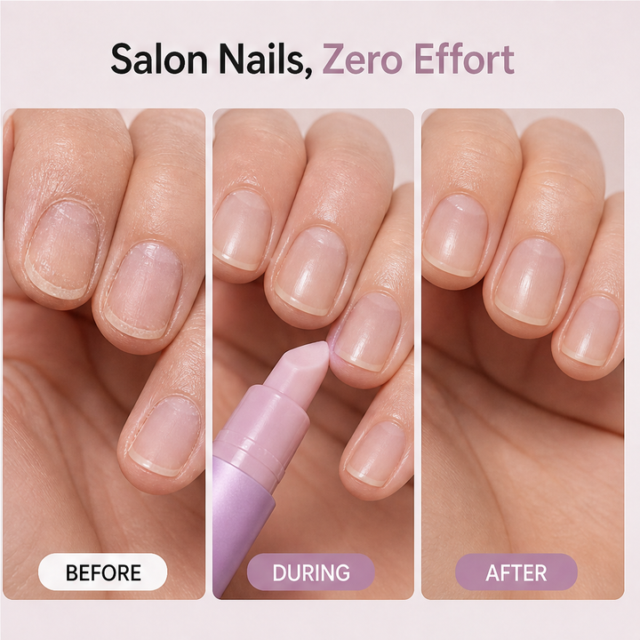 Cuticelle – Precision Cuticle Oil Pen for Soft, Salon-Look Nails + 1+1 FREE features