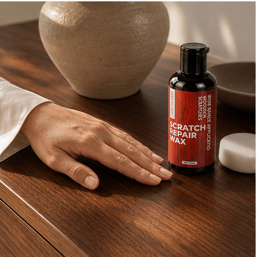 Grainrestor – Instant Scratch &amp; Scuff Repair Wax for Wood lifestyle
