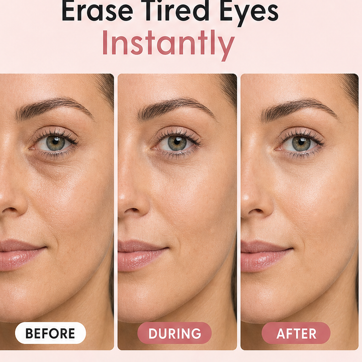 Lumidere – Instant Brightening &amp; Fine Line Smoothing Under Eye Cream + 1+1 FREE features