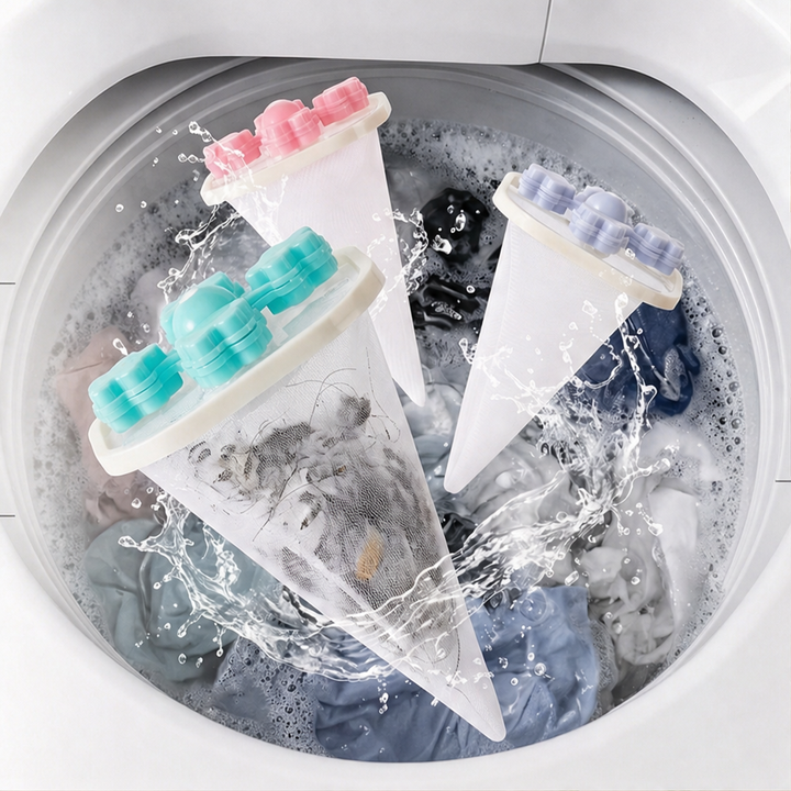 FurDrift – Floating Pet Hair &amp; Lint Catcher for Washing Machine + 50% OFF lifestyle