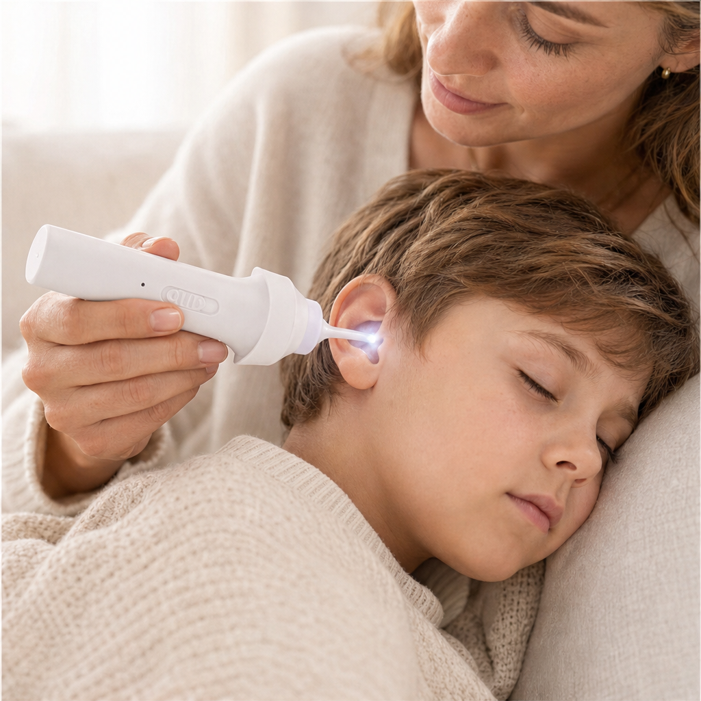 Glowlobe – LED-Guided Gentle Suction Ear Cleaner + 50% OFF lifestyle