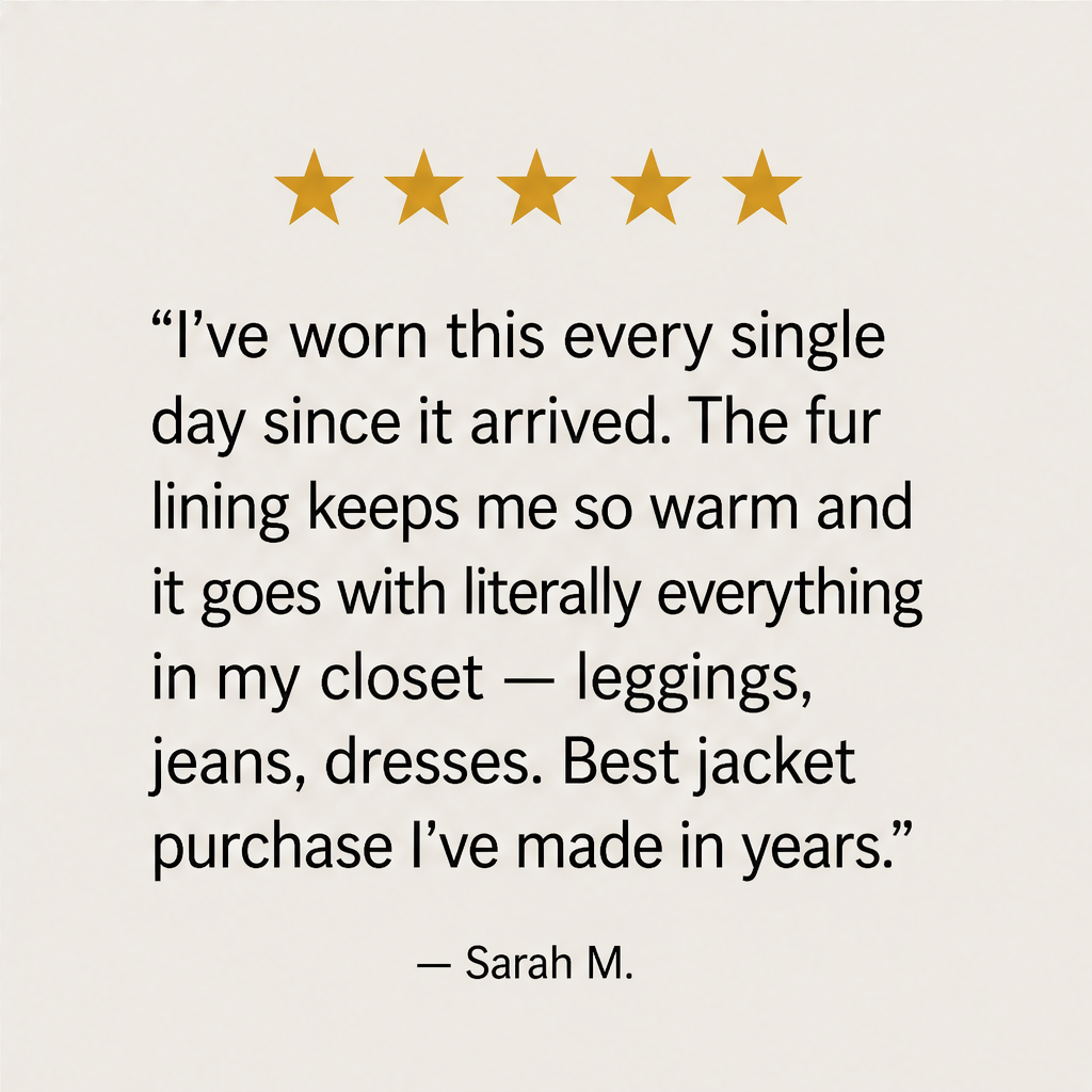 Savann Row – Reversible Leopard Lined Oversized Denim Jacket + 50% OFF detail