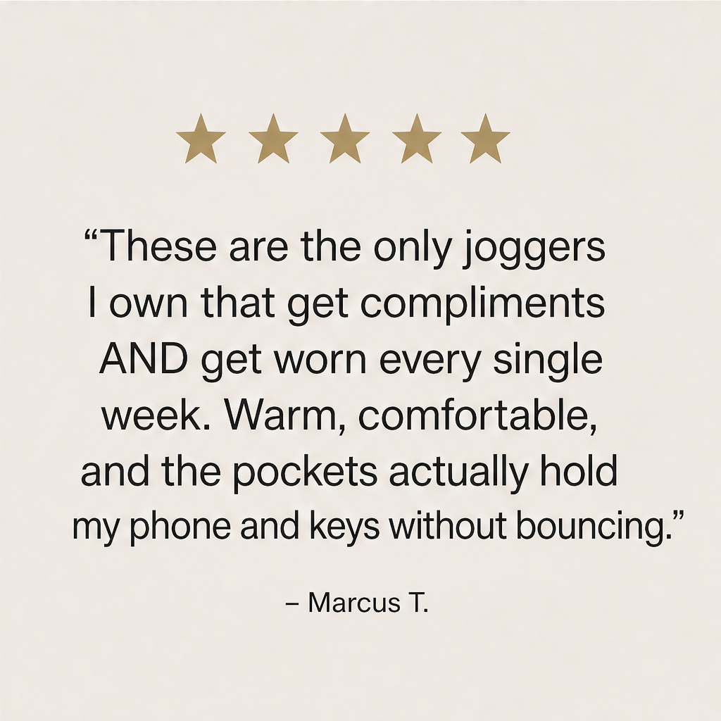 Fernbrook – Fleece-Lined Camo Jogger Cargo Pants + 50% OFF detail