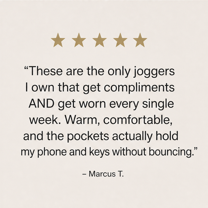 Fernbrook – Fleece-Lined Camo Jogger Cargo Pants + 50% OFF detail