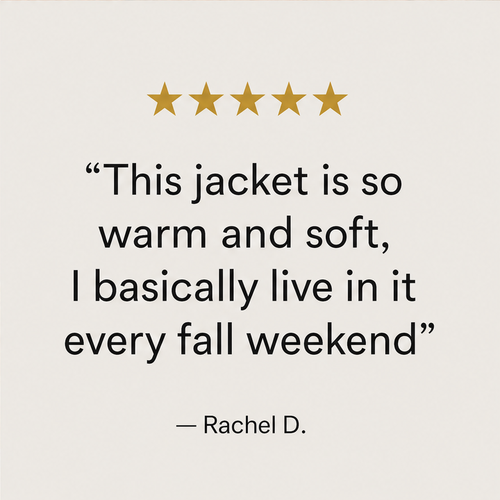Wrenfield – Sherpa-Hood Thickened Flannel Plaid Shirt Jacket + 50% OFF detail