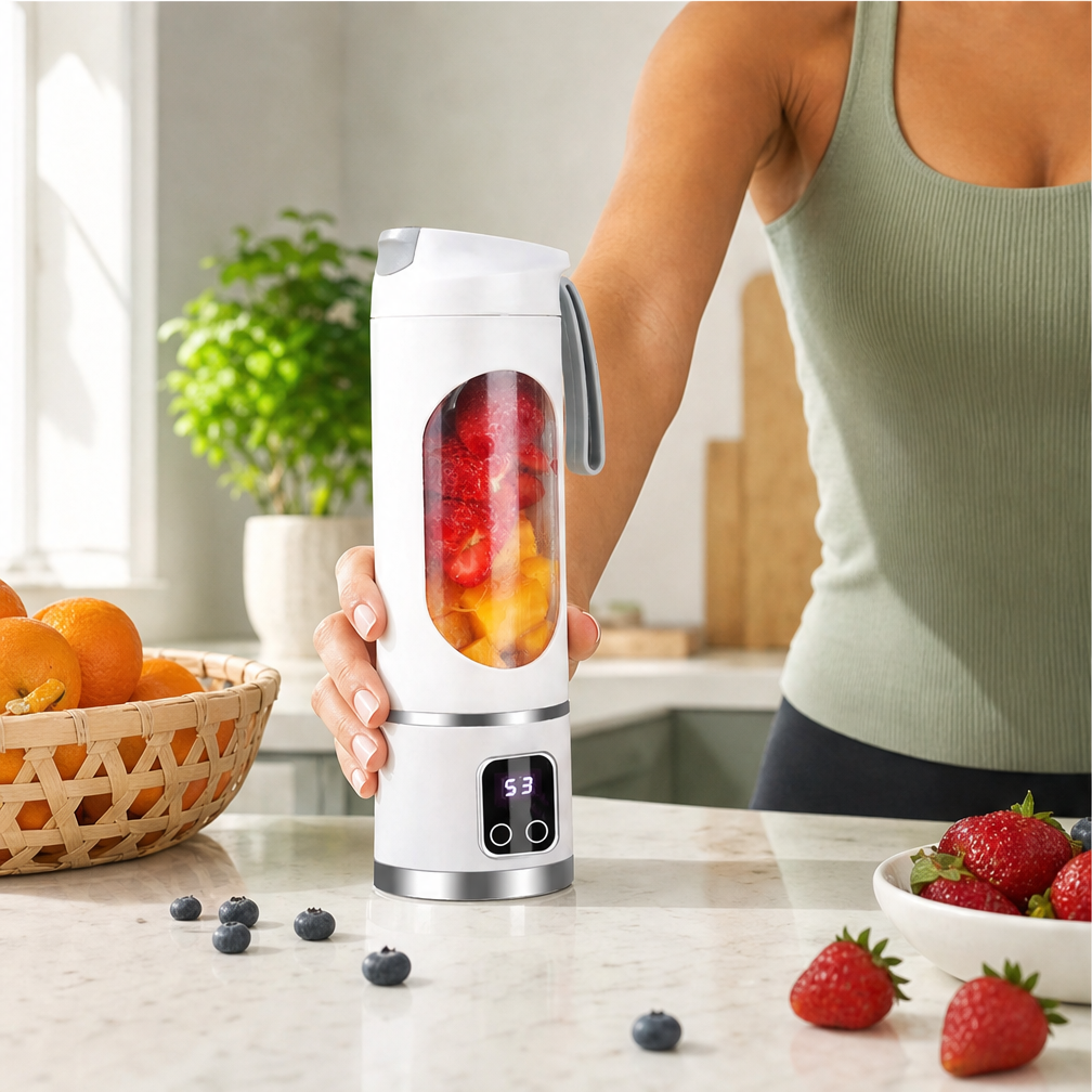 Sipwell – Cordless USB-C Rechargeable Personal Blender + 50% OFF lifestyle