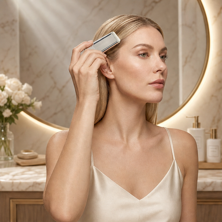 Sleekwick – Instant Flyaway Smoothing Comb Stick + 1+1 FREE lifestyle