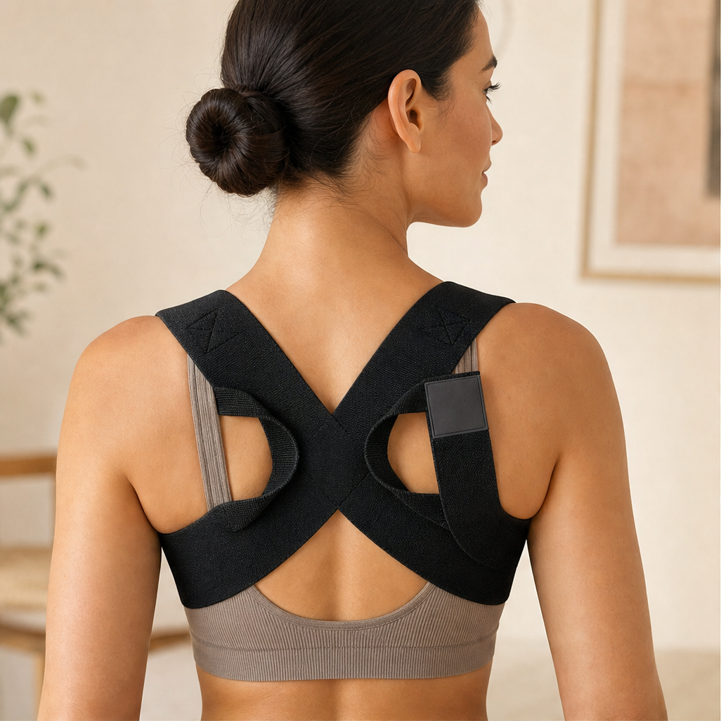 Alignora – Figure-8 Adjustable Back Posture Corrector + 50% OFF lifestyle