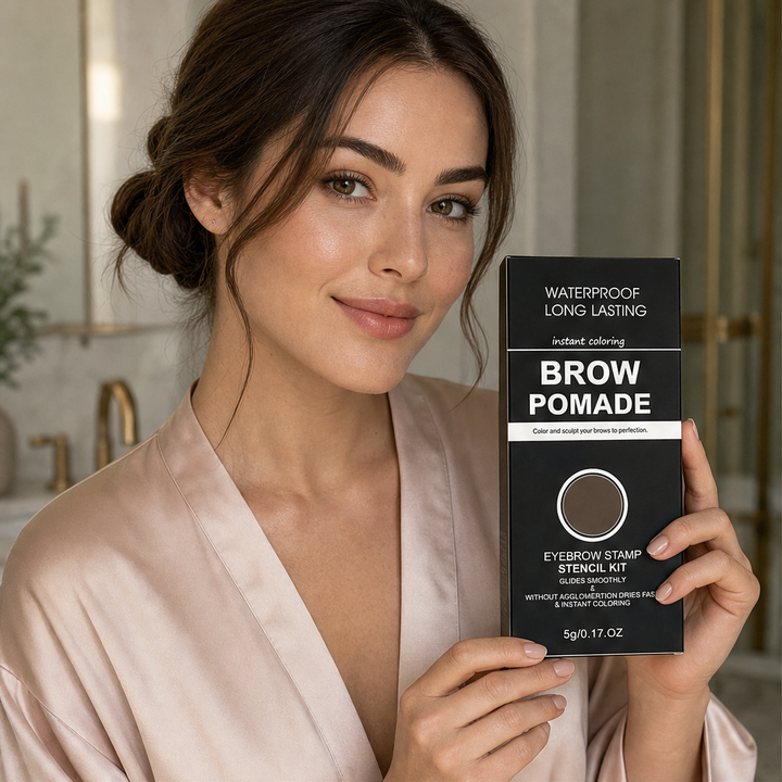 Archelle – Waterproof Stamp Stencil Brow Pomade Kit + BUY 1 + PICK 1 FREE COLOR lifestyle