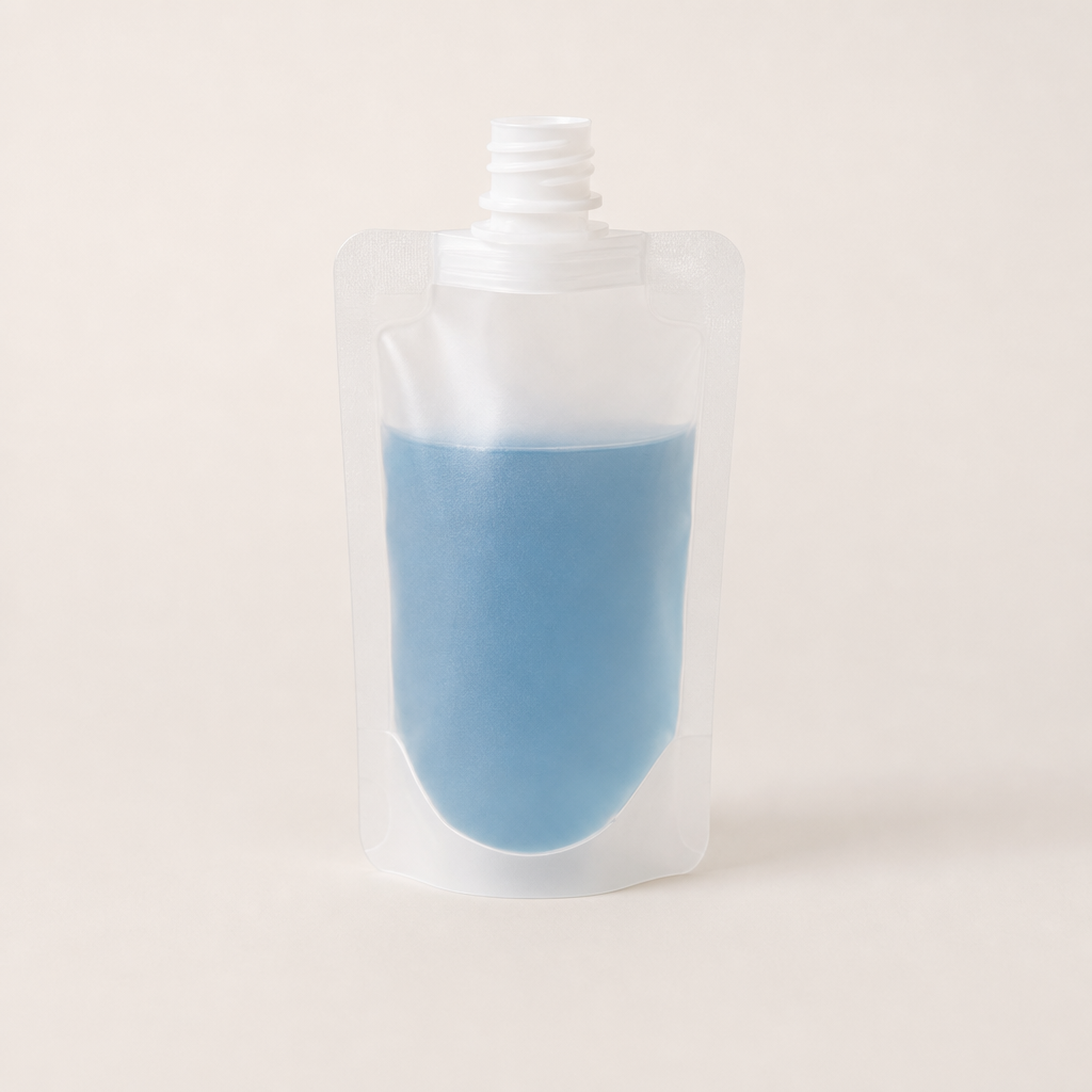 Seelock – Leak-Proof Locking Spout Refillable Travel Bottles + 50% OFF Clear