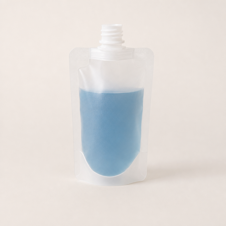Seelock – Leak-Proof Locking Spout Refillable Travel Bottles + 50% OFF Clear